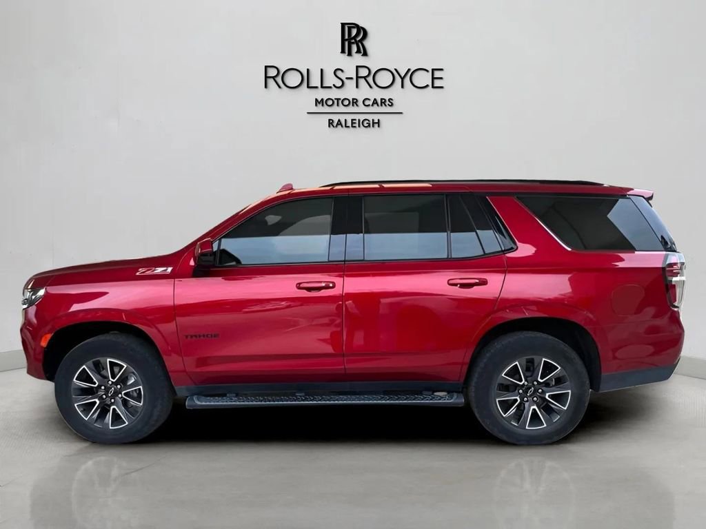 Used 2021 Chevrolet Tahoe Z71 image 8