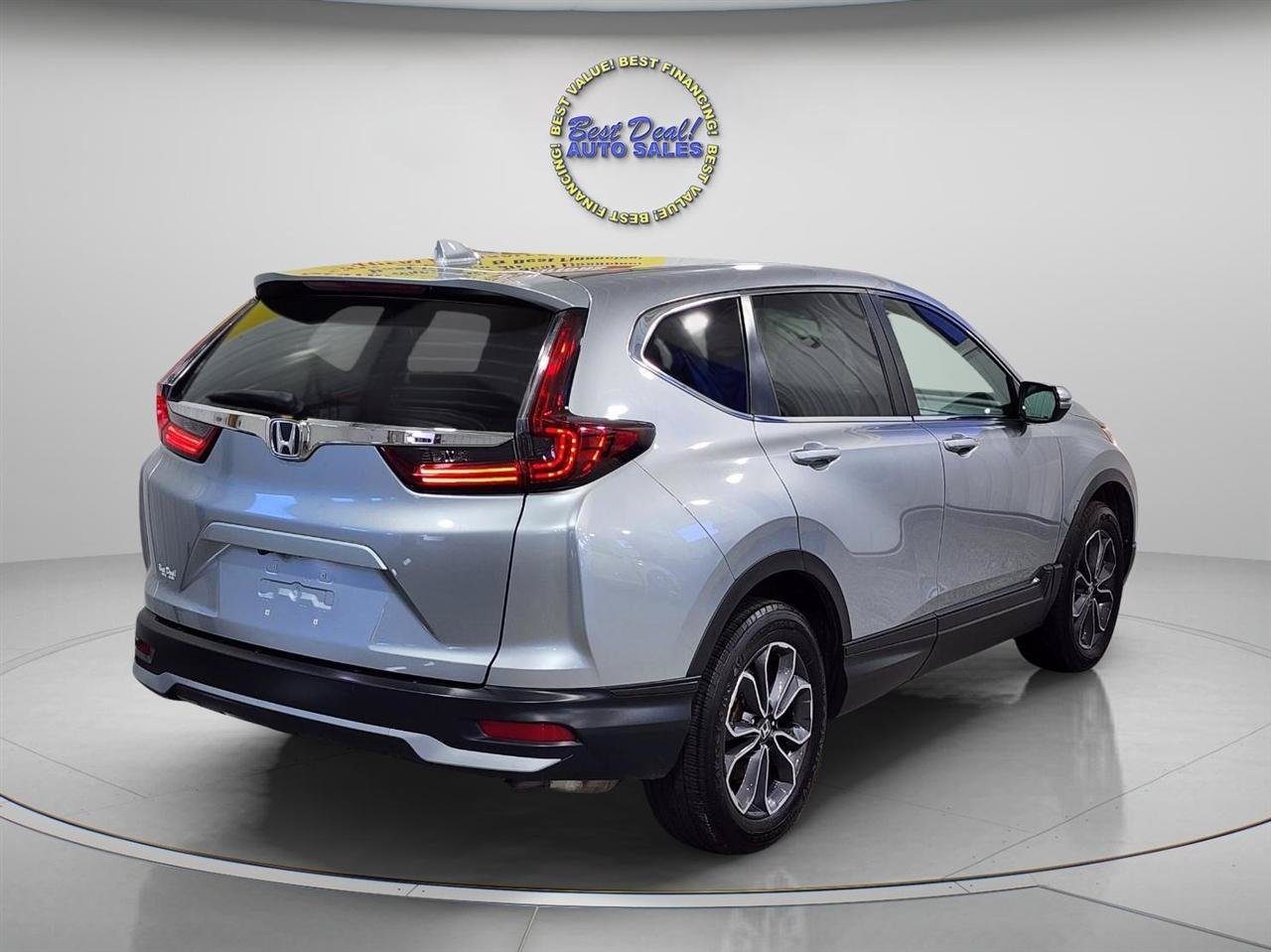 Used 2020 Honda CR-V EX image 6