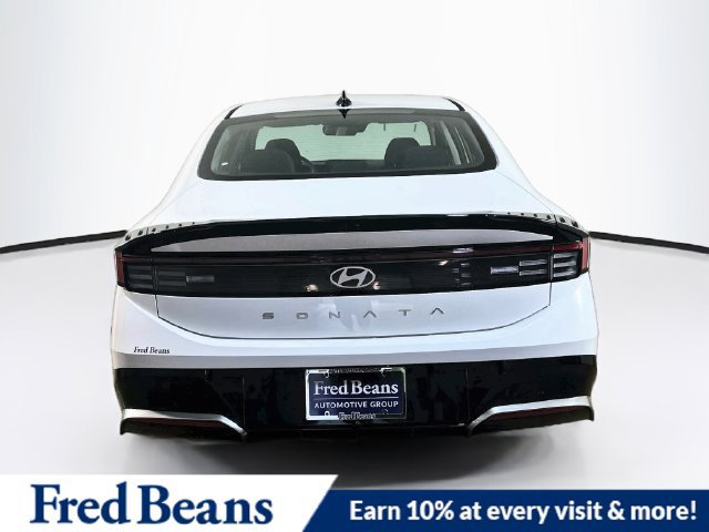 New 2026 Hyundai Sonata SEL FWD image 7