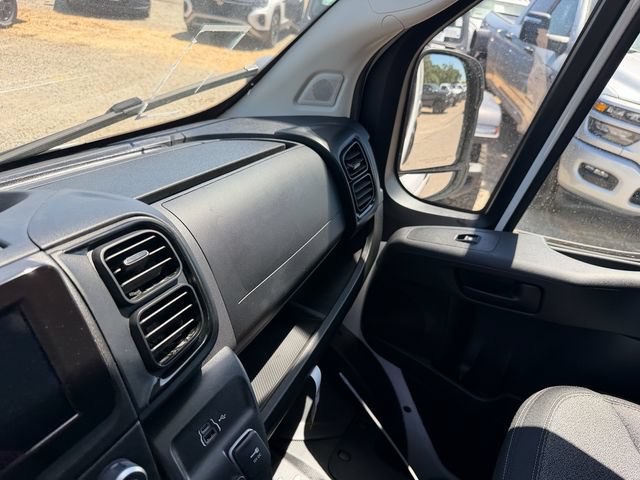 New 2026 RAM ProMaster 2500 w/ Safety Group FWD image 19