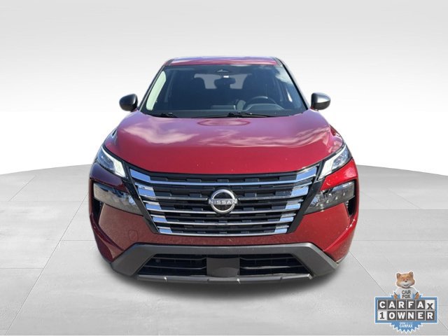 Certified 2026 Nissan Rogue S FWD image 9