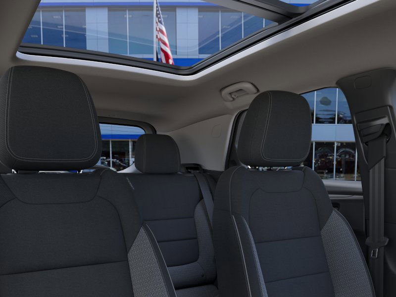 New 2026 Chevrolet TrailBlazer LT w/ Convenience Package AWD/4WD image 24