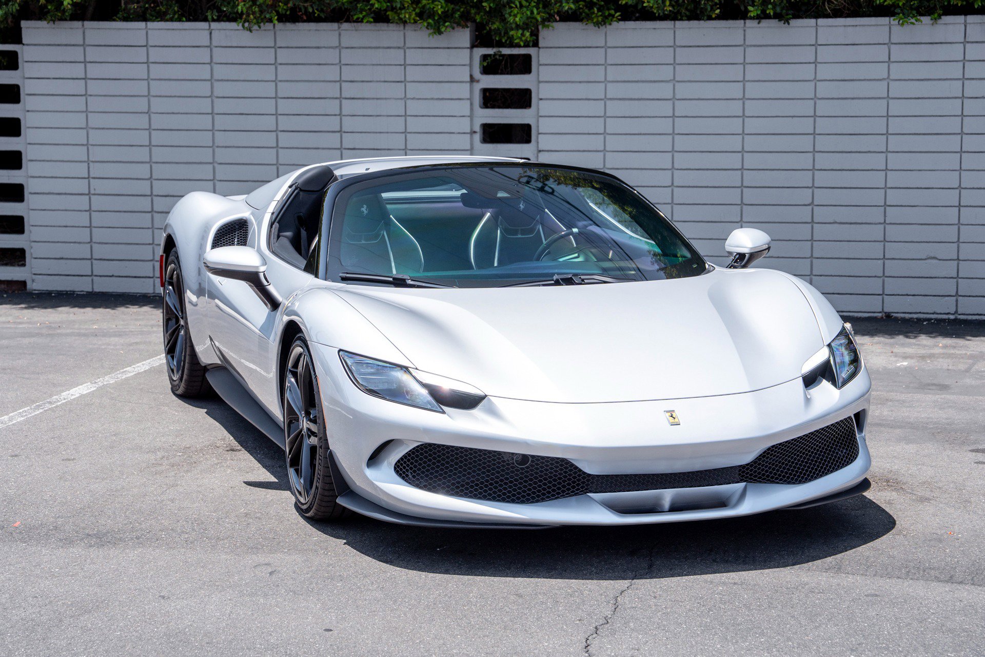 Used 2024 Ferrari 296 GTS image 23