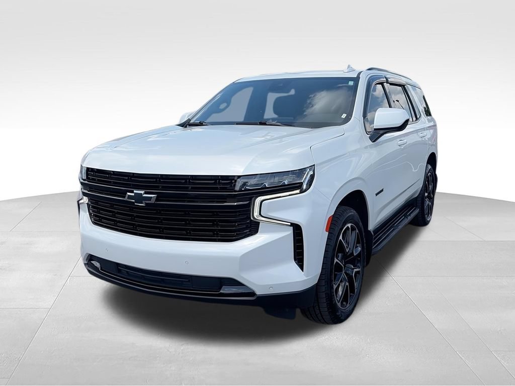 Used 2023 Chevrolet Tahoe RST AWD/4WD image 4