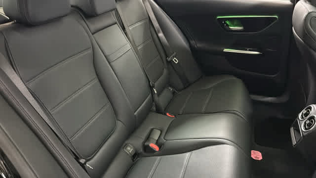 Certified 2026 Mercedes-Benz C 300 4MATIC Sedan image 34