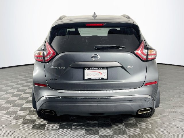 Used 2018 Nissan Murano SV FWD image 7