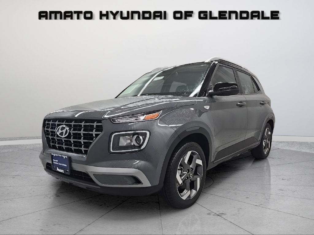 Certified 2026 Hyundai Venue SEL FWD image 2
