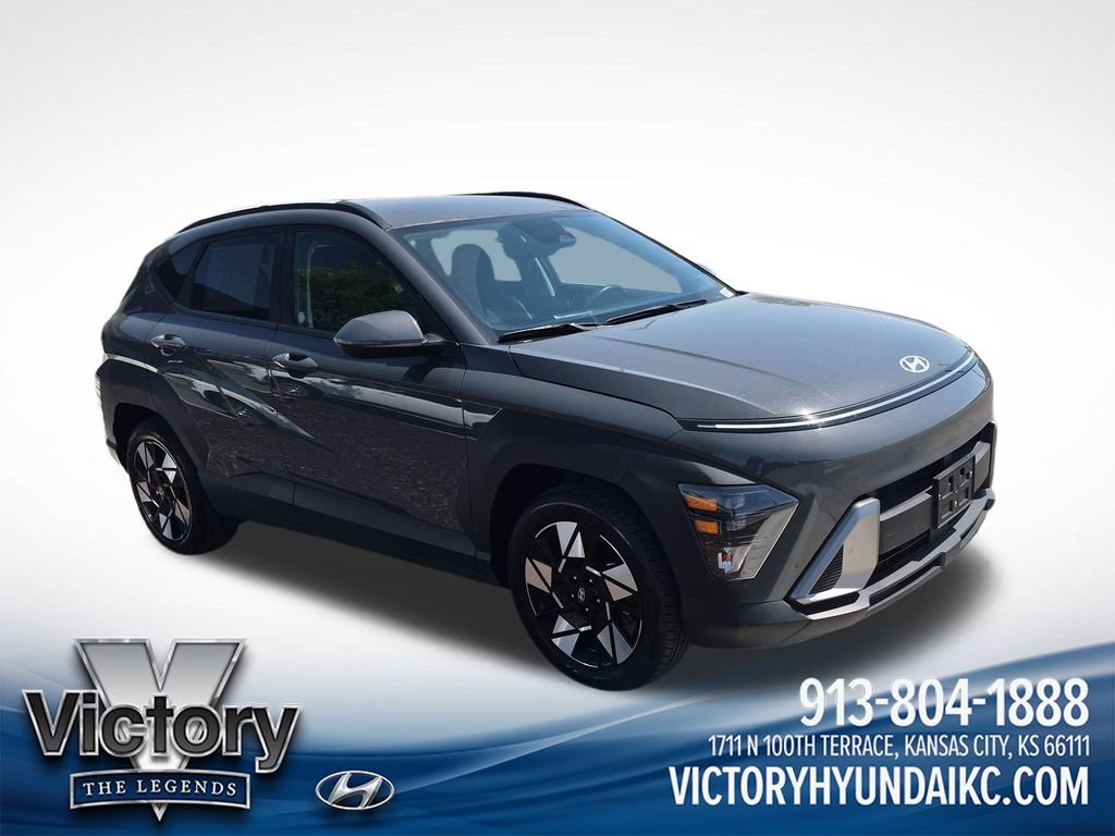 Used 2025 Hyundai Kona SEL FWD image 7