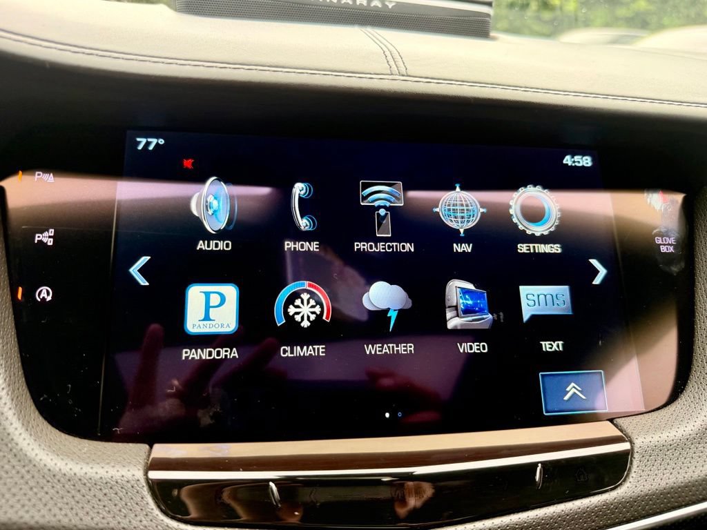 Used 2016 Cadillac CT6 Platinum AWD/4WD image 23
