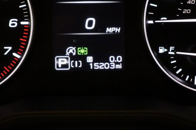 Certified 2025 Subaru Forester Touring image 17