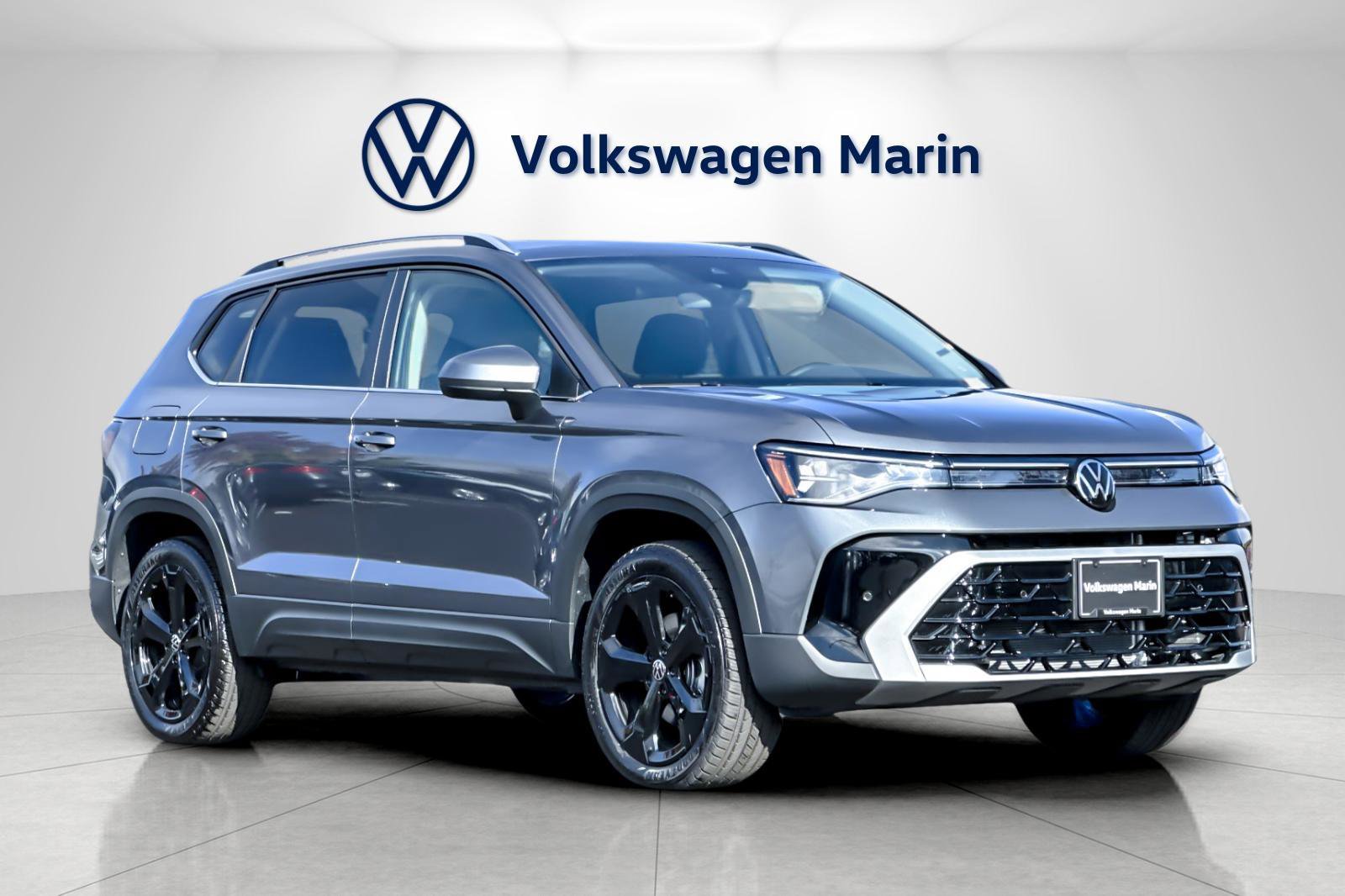 New 2026 Volkswagen Taos SEL image 7