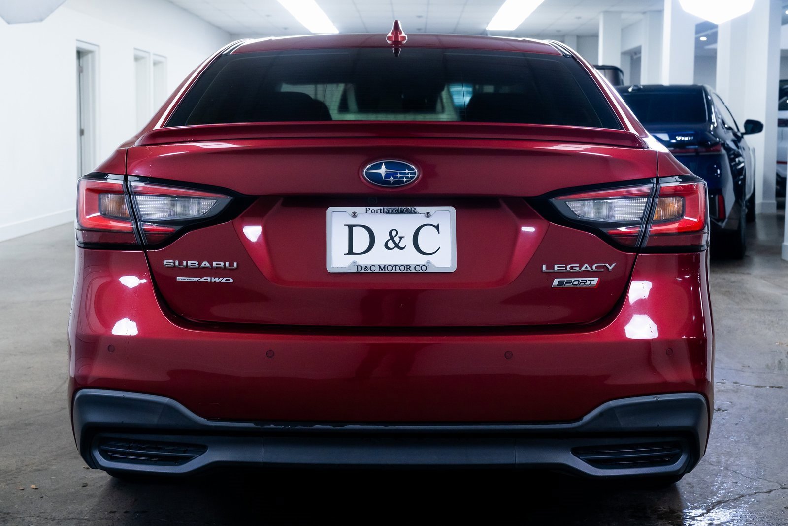 Used 2020 Subaru Legacy 2.5i Sport image 5