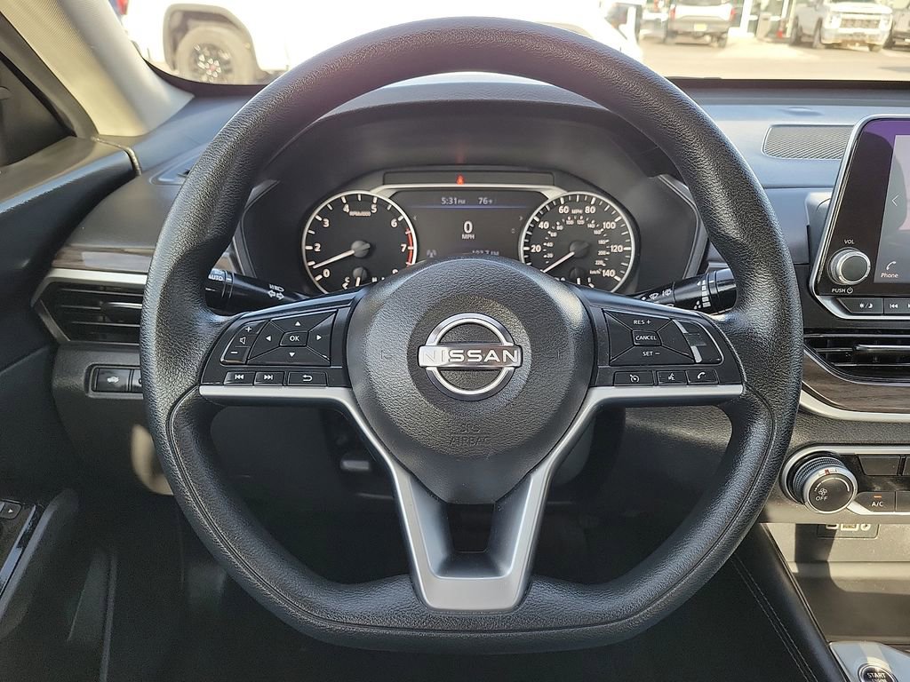 Used 2023 Nissan Altima 2.5 SV AWD/4WD image 24