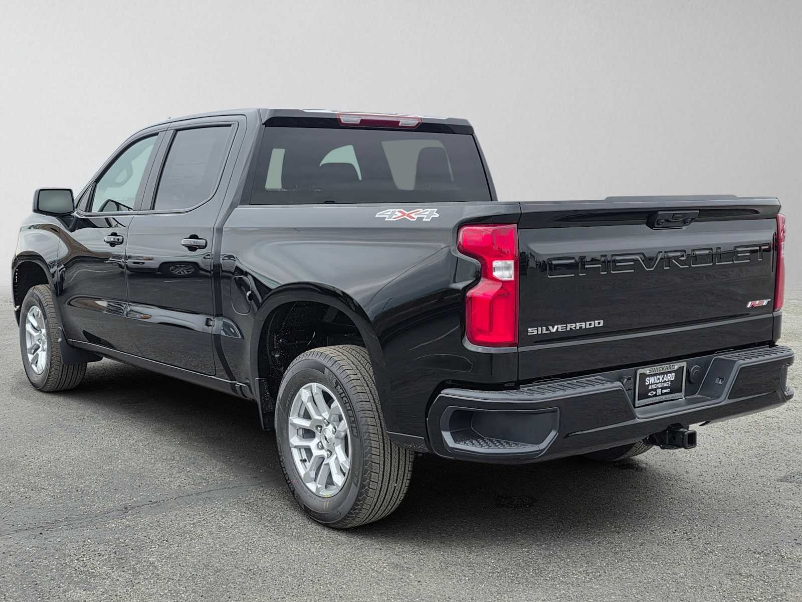 New 2026 Chevrolet Silverado 1500 RST AWD/4WD image 5