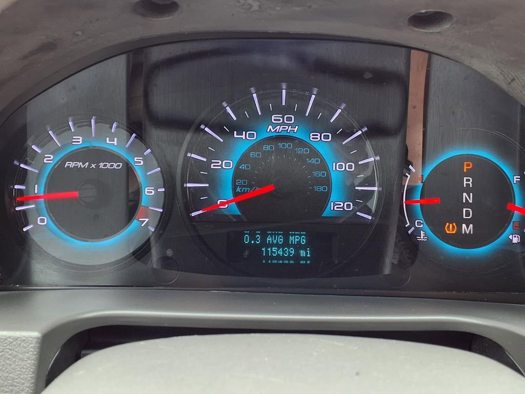 Used 2012 Ford Fusion SEL FWD image 30