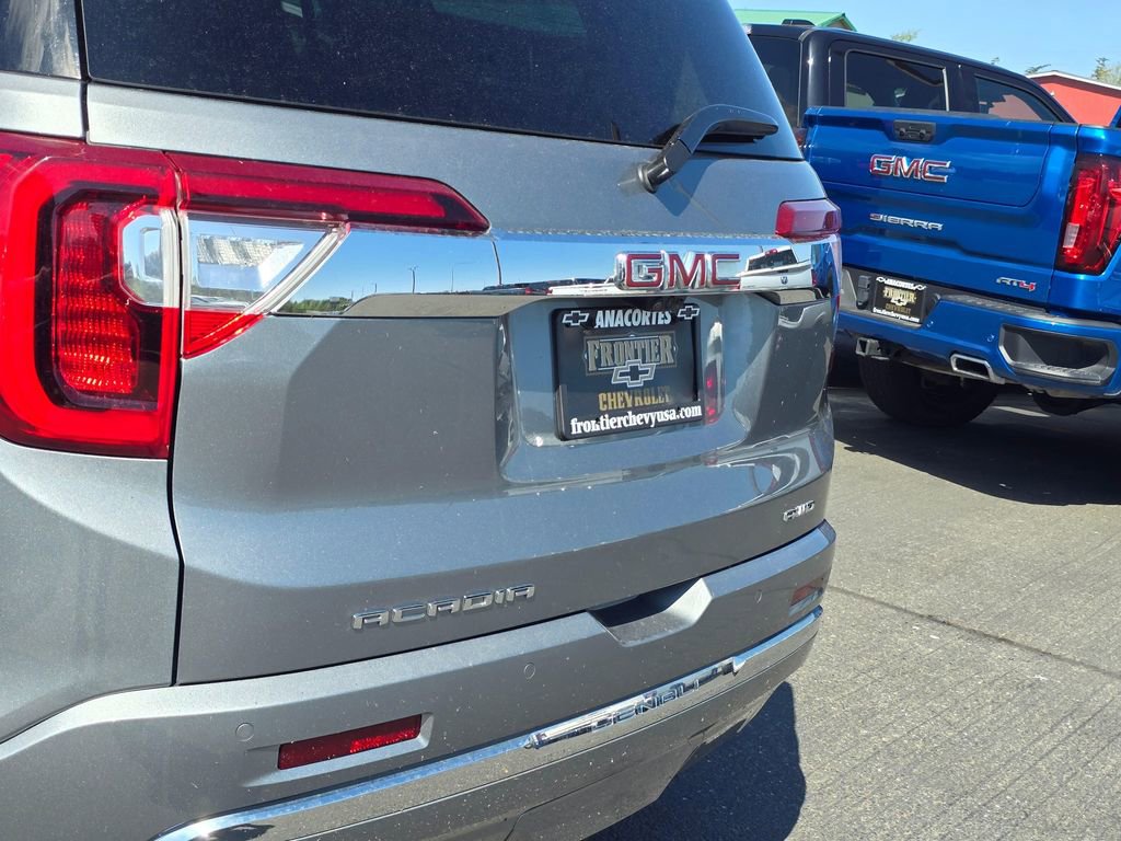 Used 2023 GMC Acadia Denali w/ Denali Ultimate Package AWD/4WD image 6