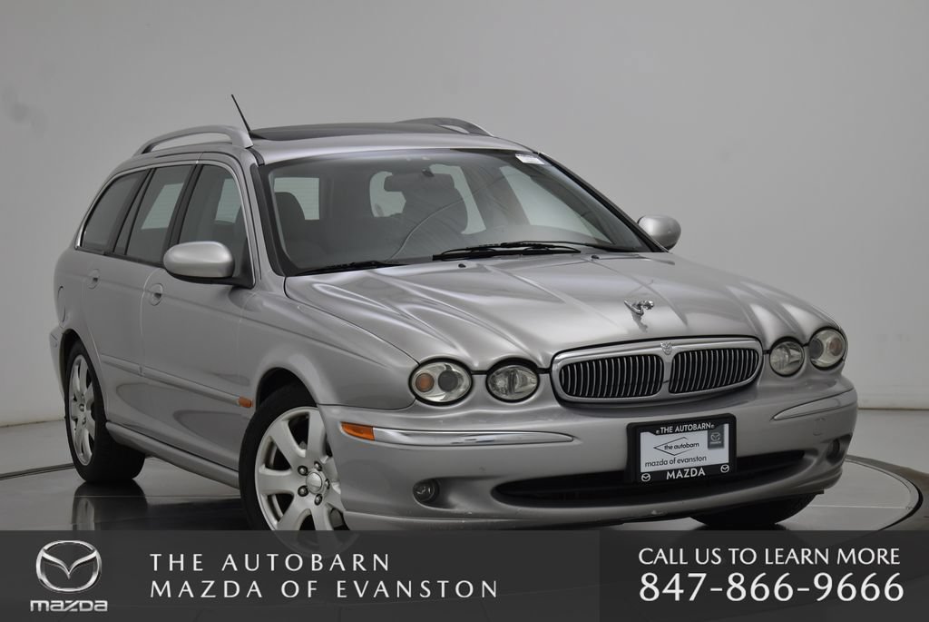 Used 2005 Jaguar X-TYPE 3.0