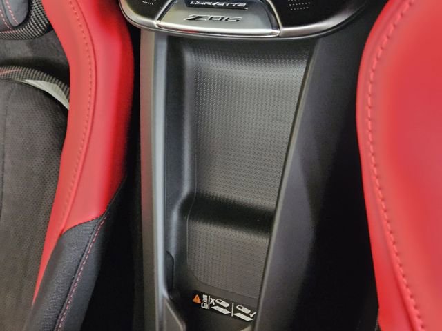 New 2026 Chevrolet Corvette Z06 w/ Stealth Interior Trim Package RWD image 17