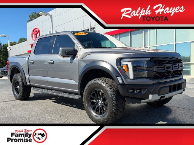 Used 2024 Ford F150 Raptor AWD/4WD image 1
