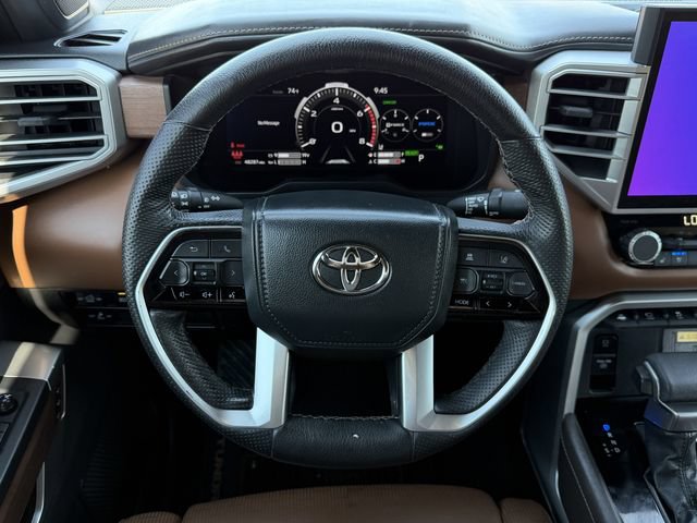 Used 2024 Toyota Tundra 1794 Edition AWD/4WD image 12