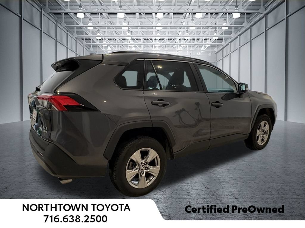 Used 2024 Toyota RAV4 XLE AWD/4WD image 34