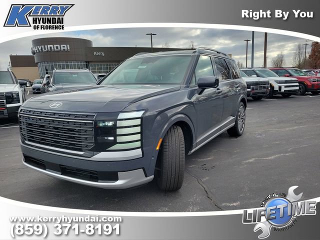 New 2026 Hyundai Palisade Calligraphy image 2