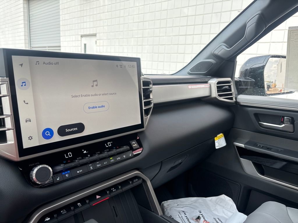 New 2026 Toyota Tundra Limited image 16