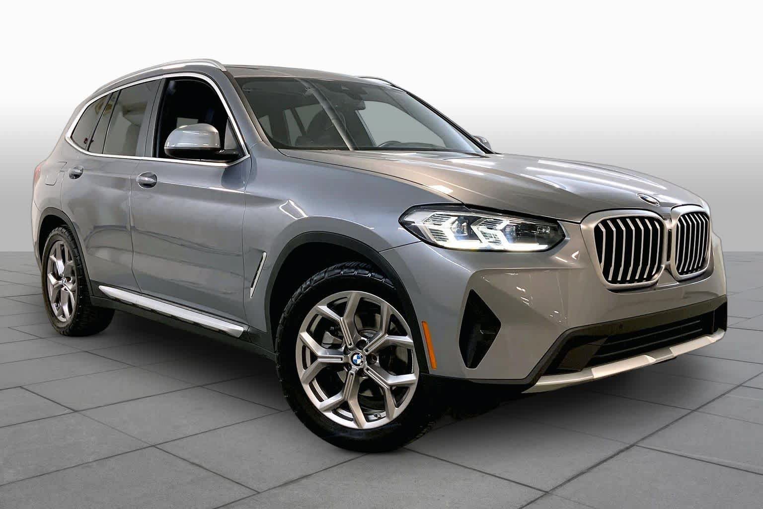 Used 2023 BMW X3 xDrive30i w/ Convenience Package w/ZPA AWD/4WD image 2