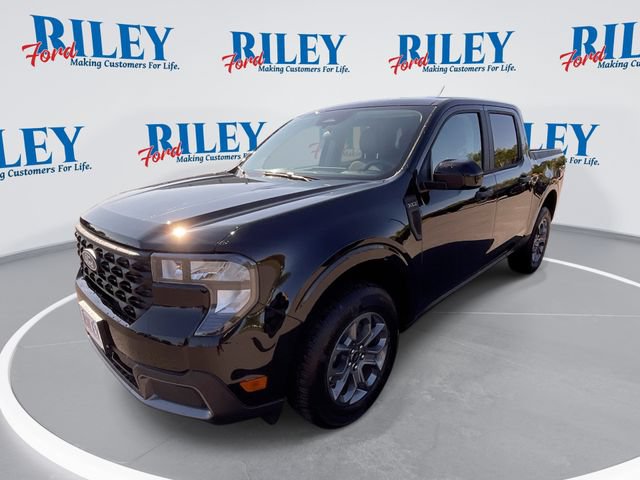 New 2025 Ford Maverick XLT w/ XLT Luxury Package