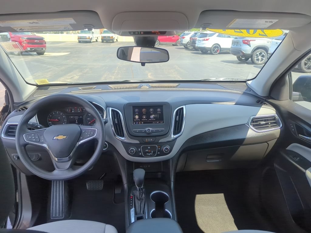 Certified 2024 Chevrolet Equinox LS FWD image 28