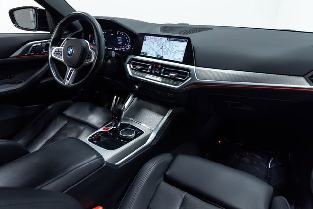 Used 2023 BMW M4 xDrive Competition image 25
