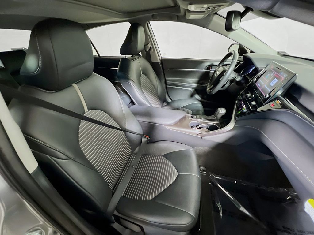 Certified 2023 Toyota Camry SE w/ Audio Upgrade Package image 25