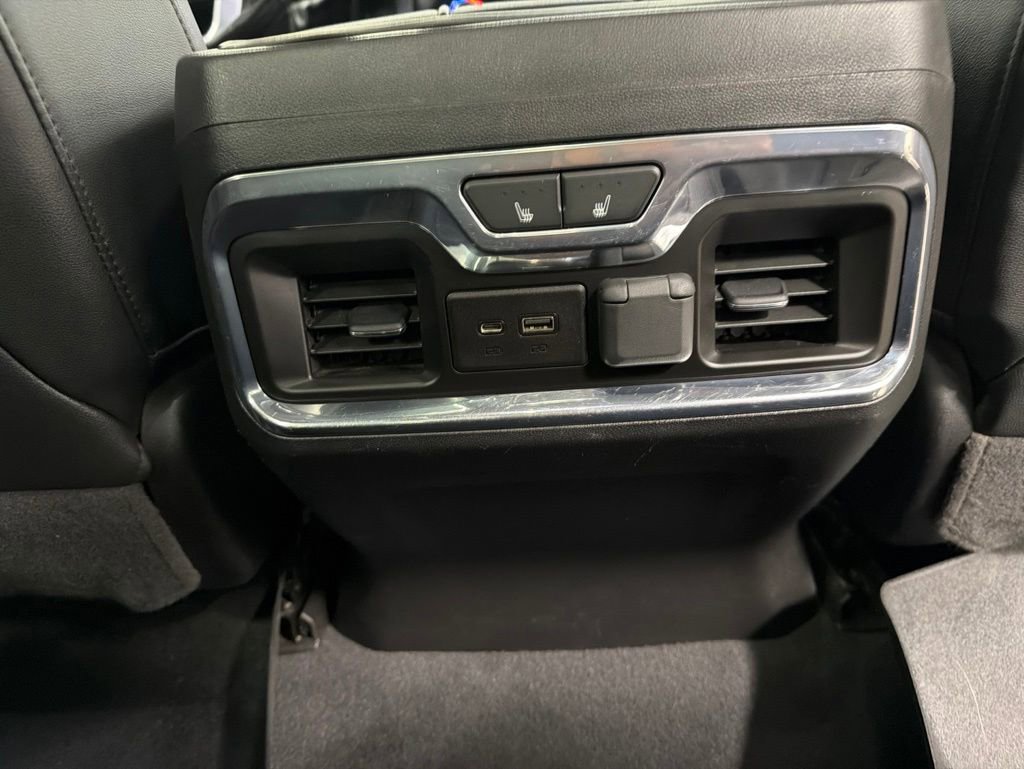 Used 2019 GMC Sierra 1500 SLT w/ SLT Premium Package AWD/4WD image 11