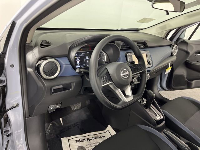 New 2025 Nissan Versa SV w/ Trunk Package image 19