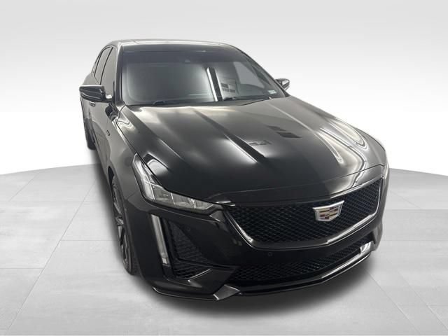 Used 2022 Cadillac CT5 V w/ Cold Weather Package