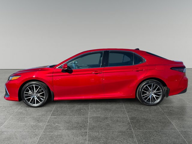 Used 2023 Toyota Camry XLE w/ Cold Weather Package AWD/4WD image 2