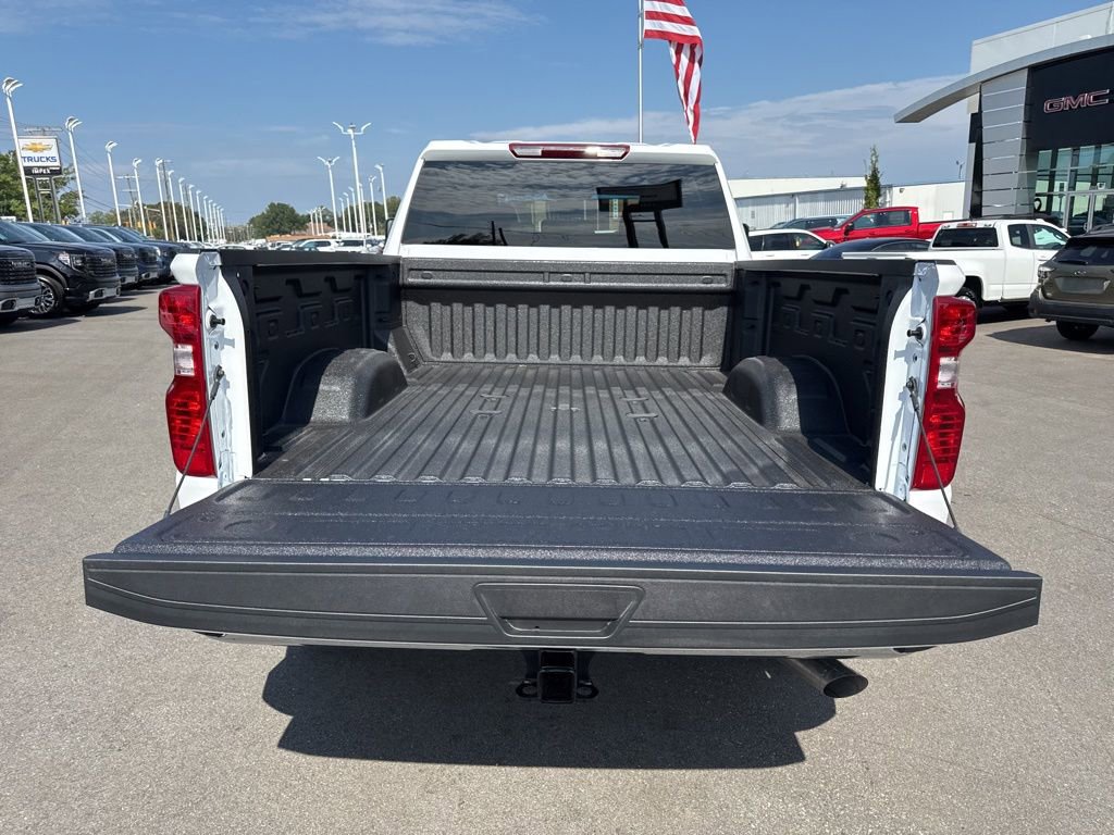 New 2026 Chevrolet Silverado 2500 W/T image 25