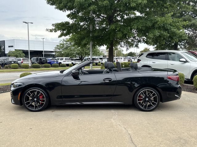 Used 2025 BMW 440i xDrive Convertible w/ Premium Package AWD/4WD image 8