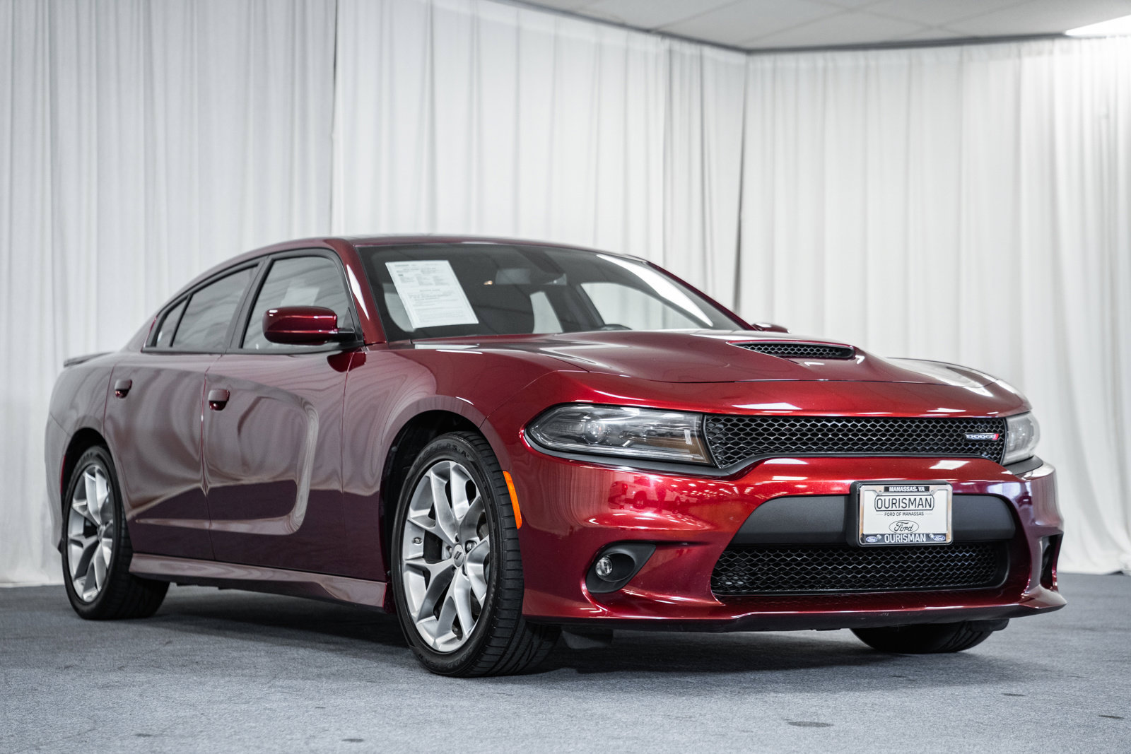 Used 2022 Dodge Charger GT