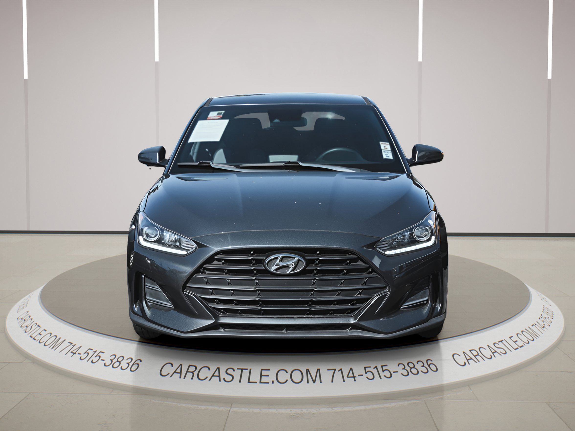 Used 2019 Hyundai Veloster 2.0 FWD image 3