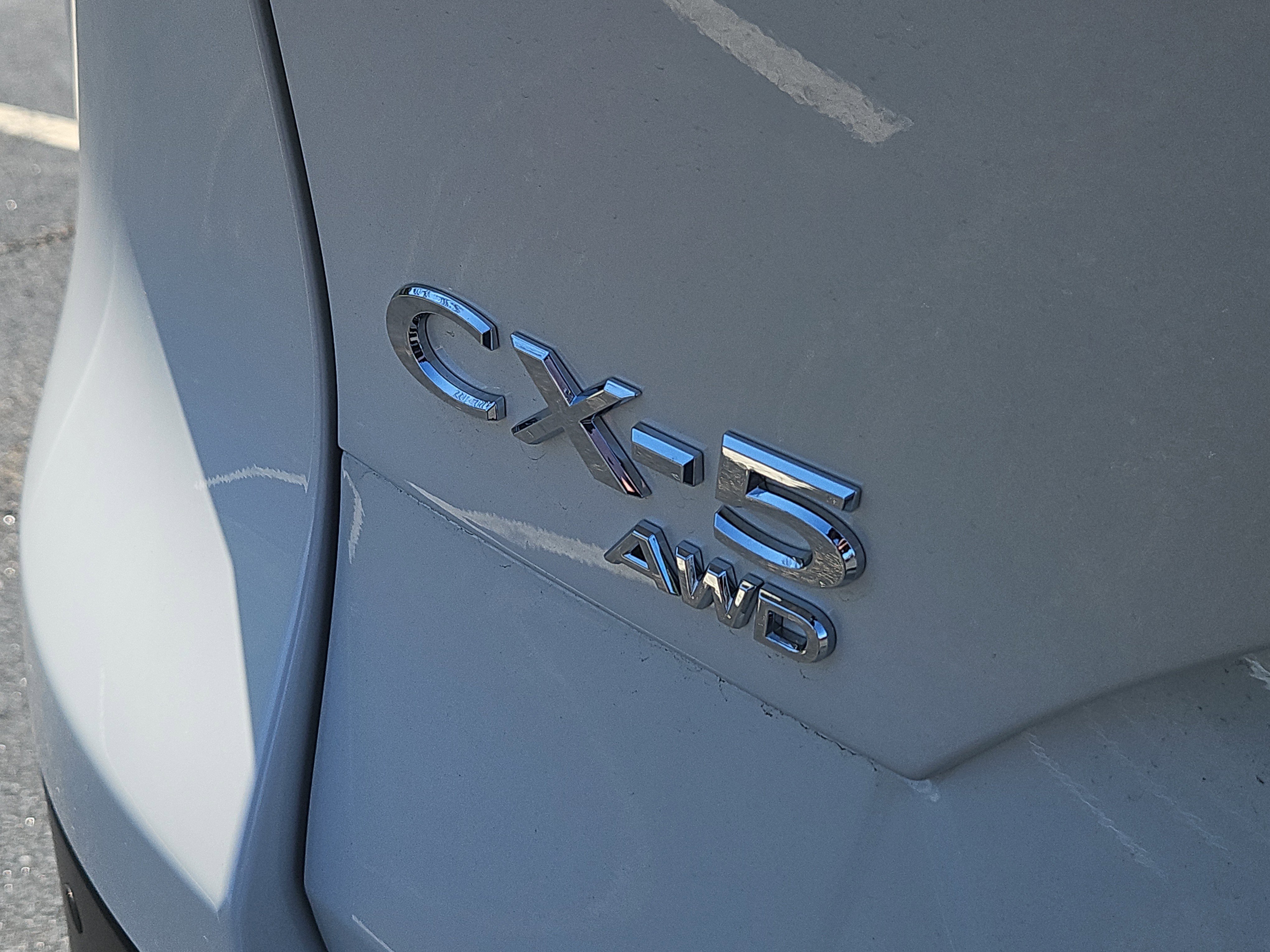 New 2026 MAZDA CX-5 Preferred AWD/4WD image 4