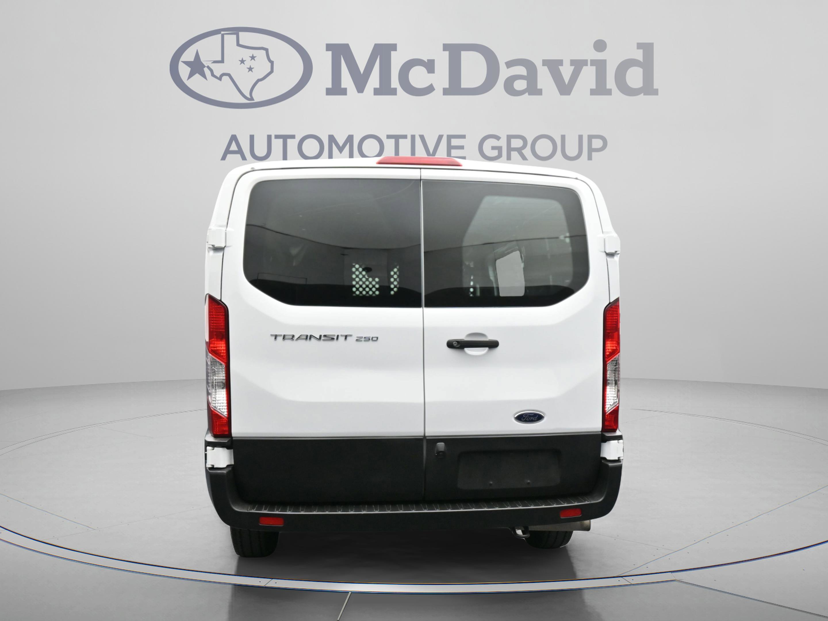 Used 2023 Ford Transit 250 Low Roof w/ Exterior Upgrade Package RWD image 7