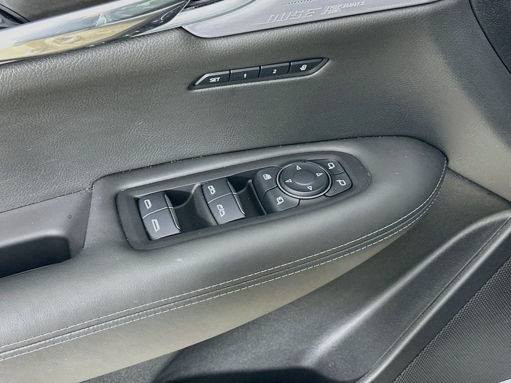Certified 2025 Cadillac XT6 Premium Luxury w/ Platinum Package AWD/4WD image 23