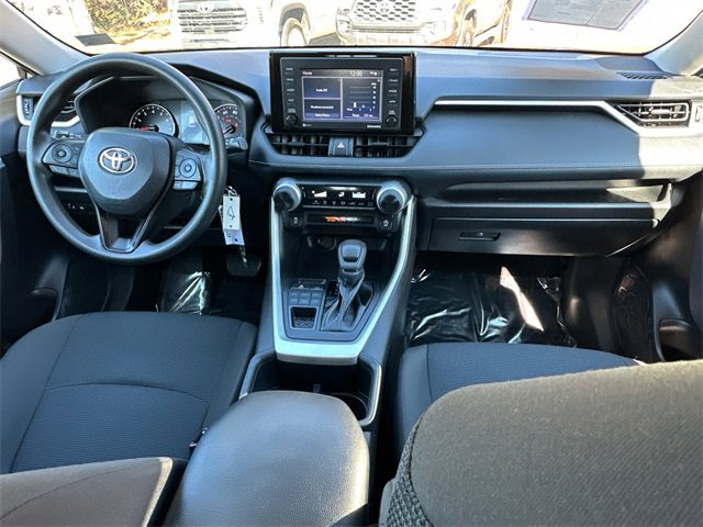 Certified 2022 Toyota RAV4 LE w/ Carpet Mat Package (TMS) image 13