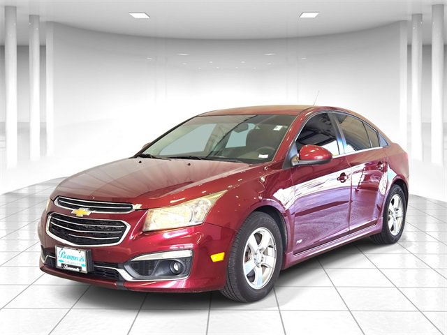 Used 2016 Chevrolet Cruze LT w/ RS Package