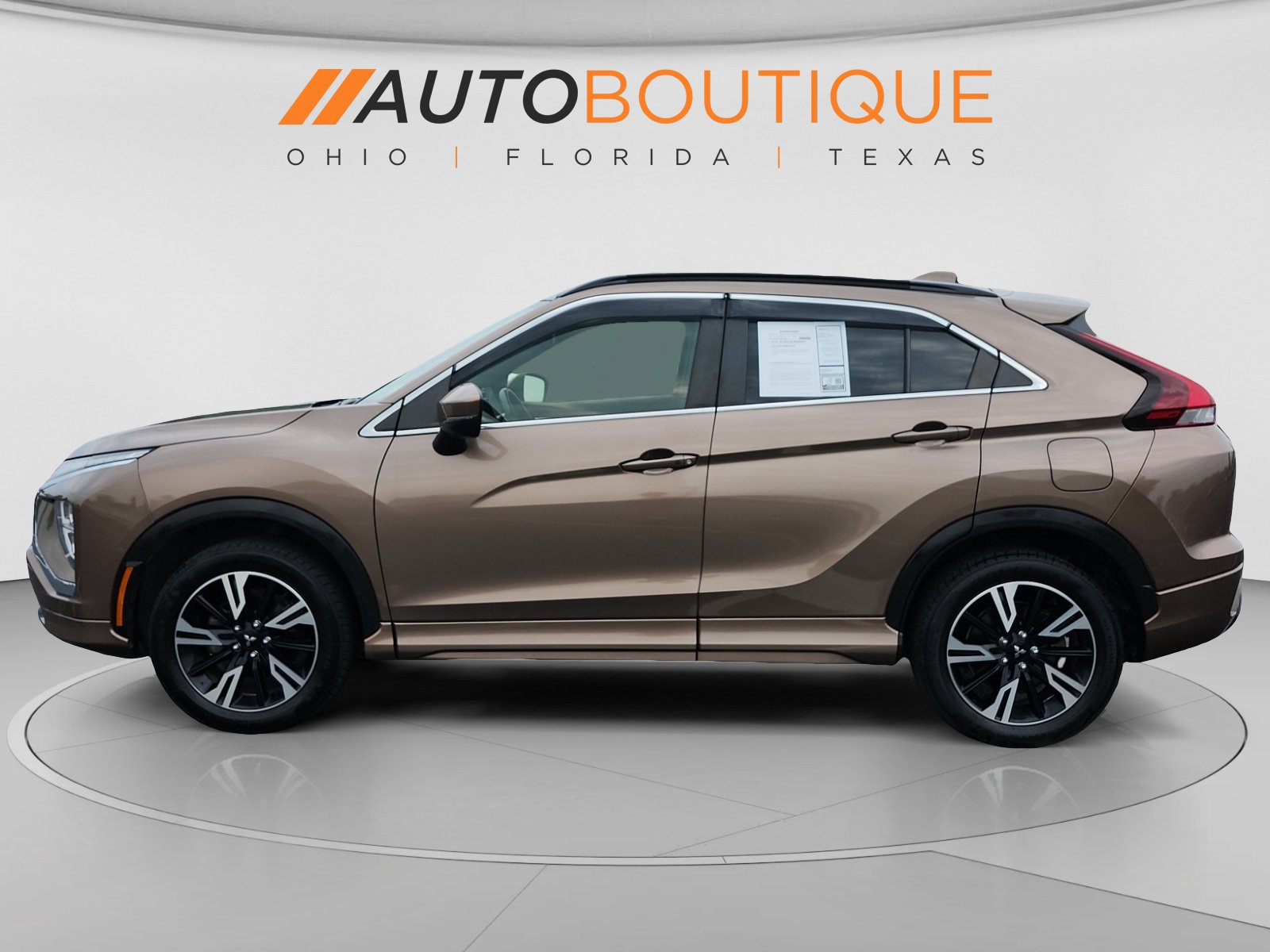 Used 2023 Mitsubishi Eclipse Cross SE AWD/4WD image 2