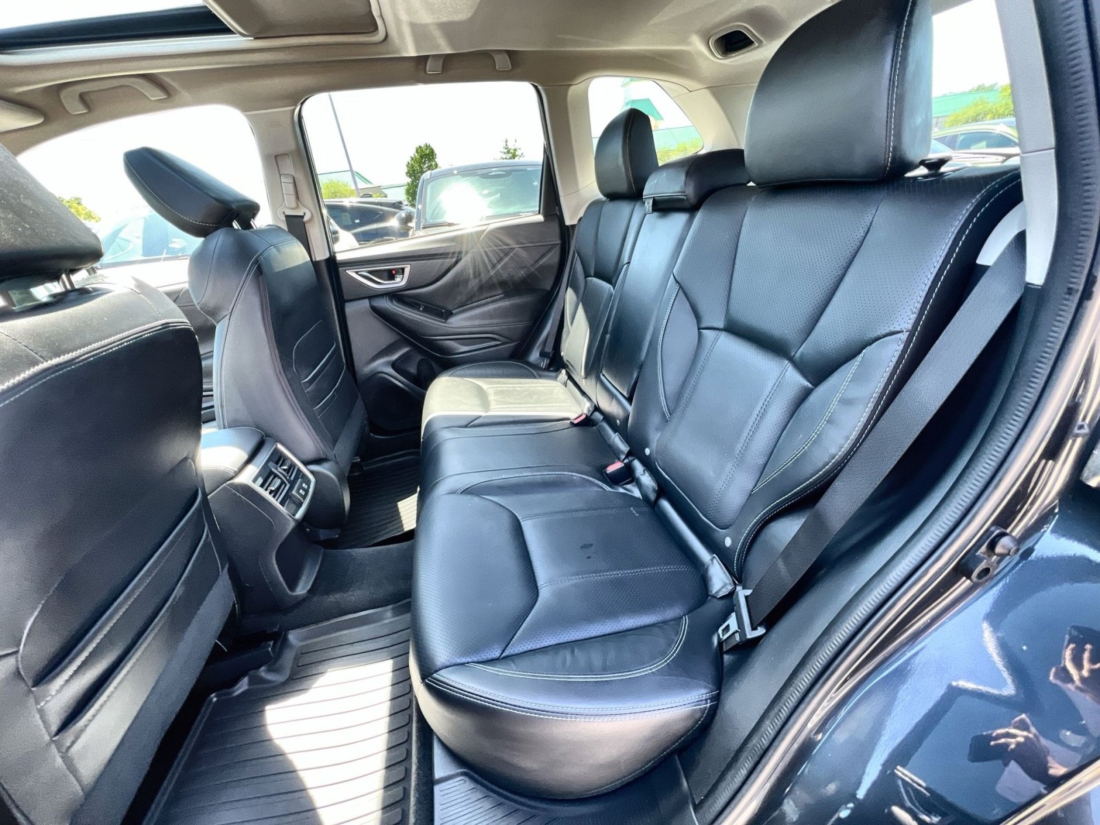 Used 2019 Subaru Forester Limited w/ Popular Package #3 AWD/4WD image 33