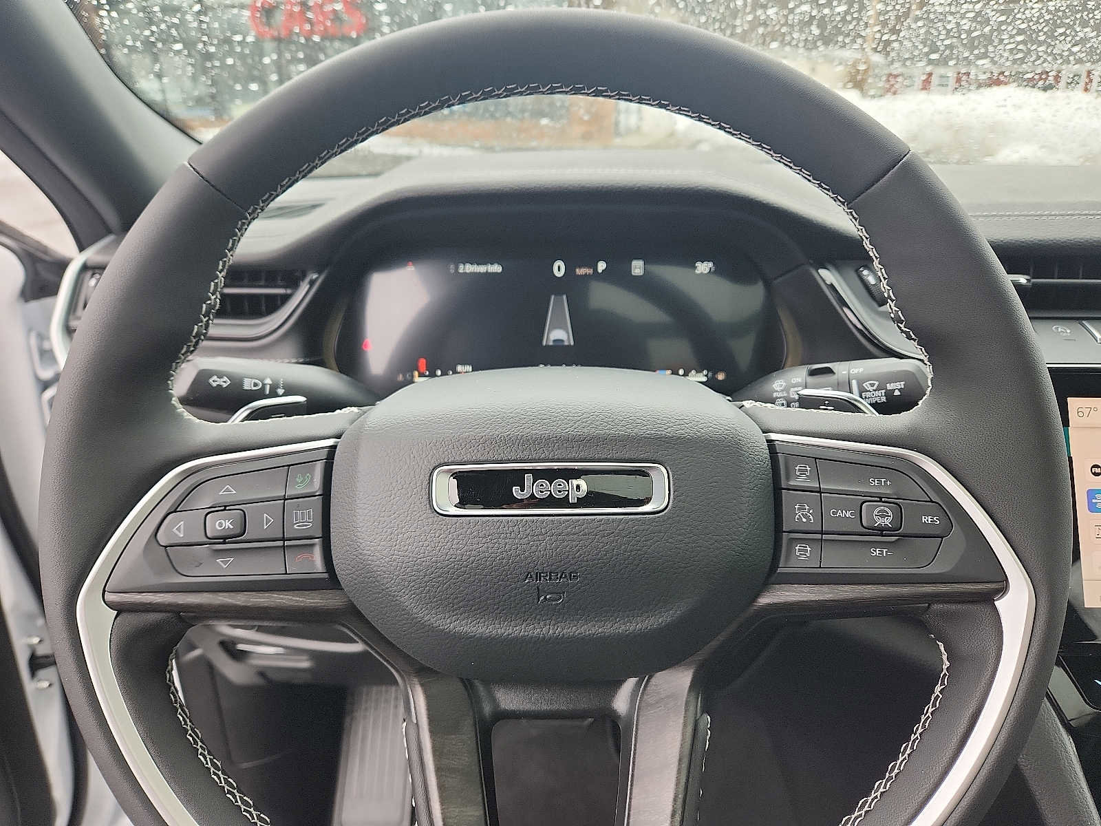 New 2026 Jeep Grand Cherokee Limited image 16
