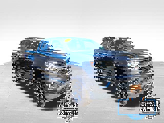 Used 2016 Chevrolet Colorado Z71