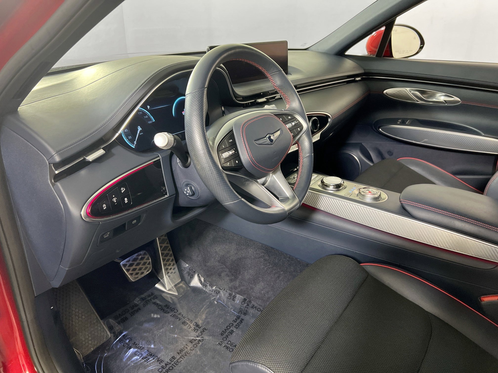 Used 2023 Genesis GV70 2.5T w/ Sport Prestige Package image 9